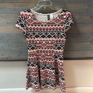 Divided Summer Dress